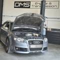 Décalaminage moteur Audi RS4 B7 dans l’ain